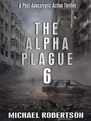 cover image of The Alpha Plague 6